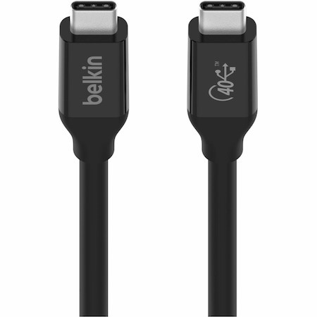 Belkin USB4 Cable, 100W + 40Gbps