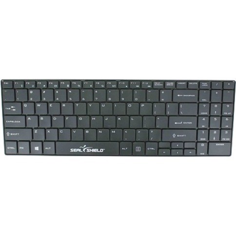 Seal Shield Cleanwipe Wireless Waterproof Keyboard