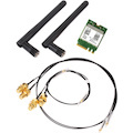 Shuttle Universal WLAN-ac / Bluetooth Combo Kit with M.2 Card