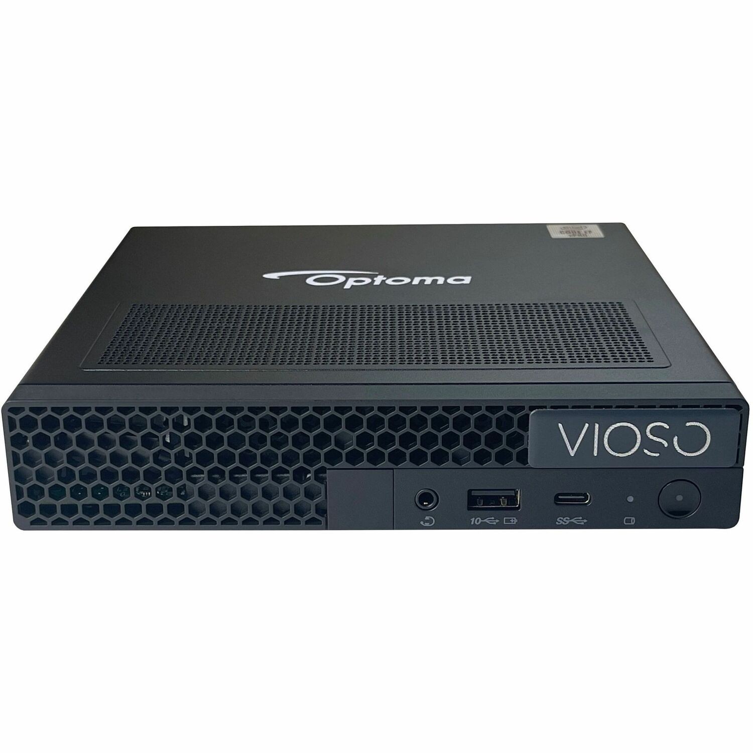 Optoma VIOSO Nano 6 All-in-one content playback, warping and edge blending solution