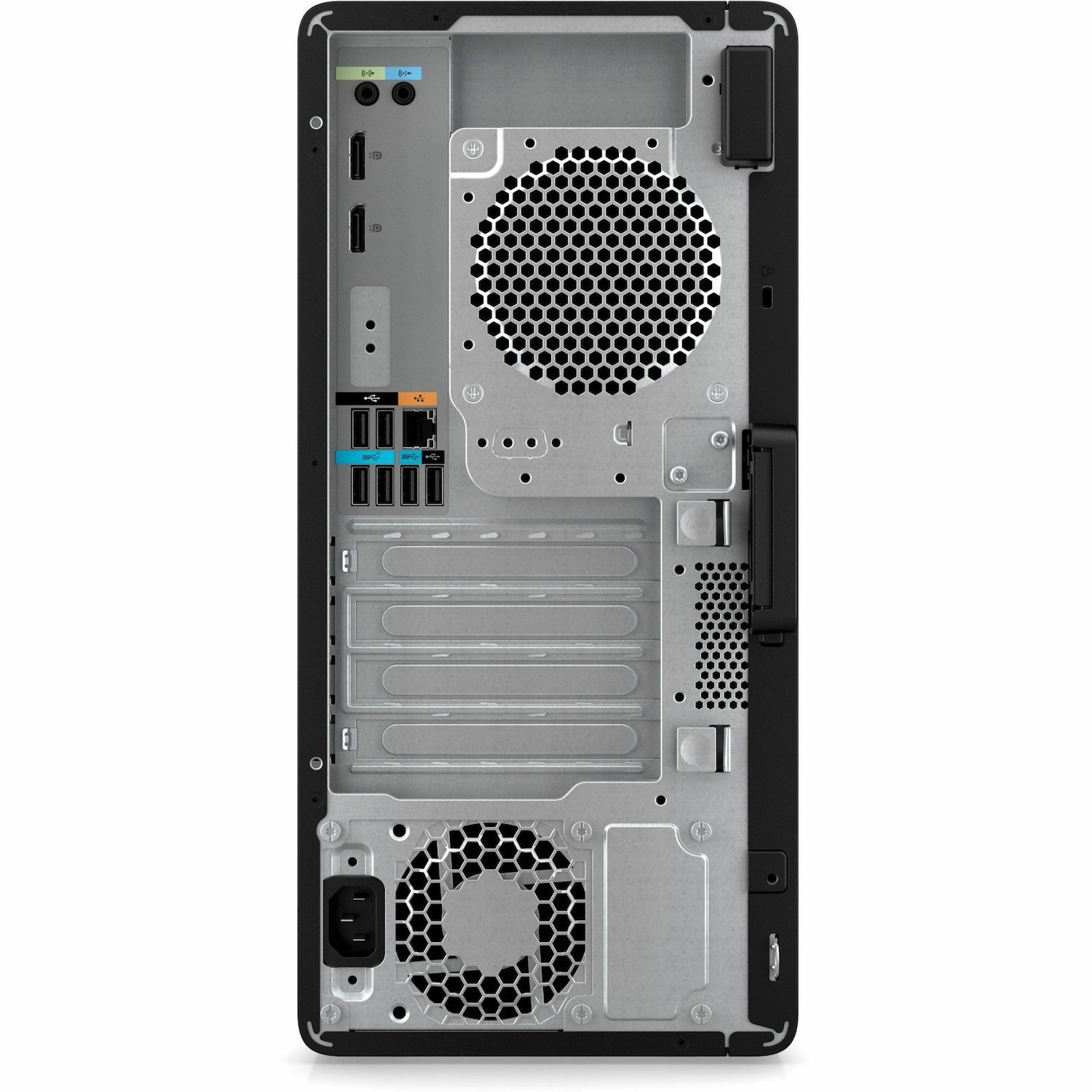 HP Z2 G9 Workstation - 1 x Intel Core i9 14th Gen i9-14900 - 32 GB - 2 TB SSD - Tower - Black