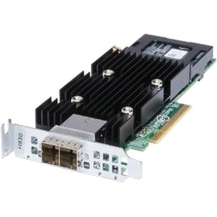 Dell H830 SAS Controller - 12Gb/s SAS - PCI Express 3.0 x8 - 2 GB NV Cache - Plug-in Card