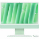 Apple iMac MD2Q4X/A All-in-One Computer - Apple M4 - 24 GB - 512 GB SSD - 24" 4.5K - Desktop - Green