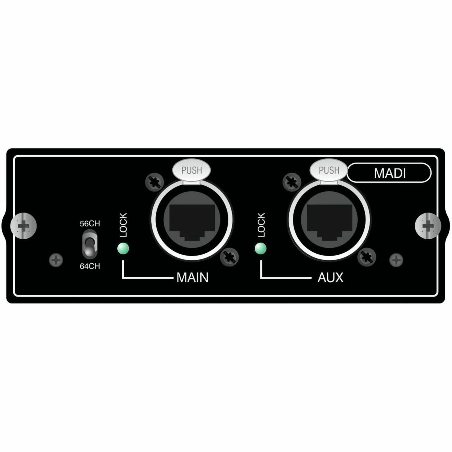 Soundcraft MADI USB Combo