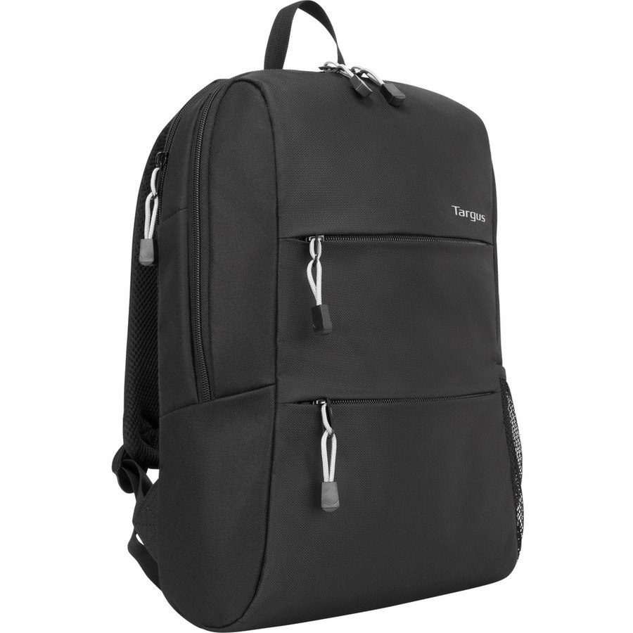 Targus Intellect Plus TSB967GL Carrying Case (Backpack) for 15.6" Notebook - Black