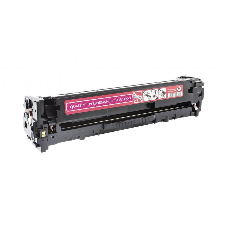 Clover Imaging Remanufactured Magenta Toner Cartridge for HP 128A (CE323A)