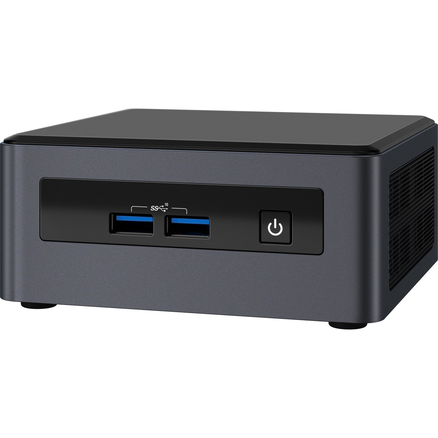 Intel NUC 8 Pro NUC8I3PNH Barebone System - Core i3 8th Gen i3-8145U 2.10 GHz