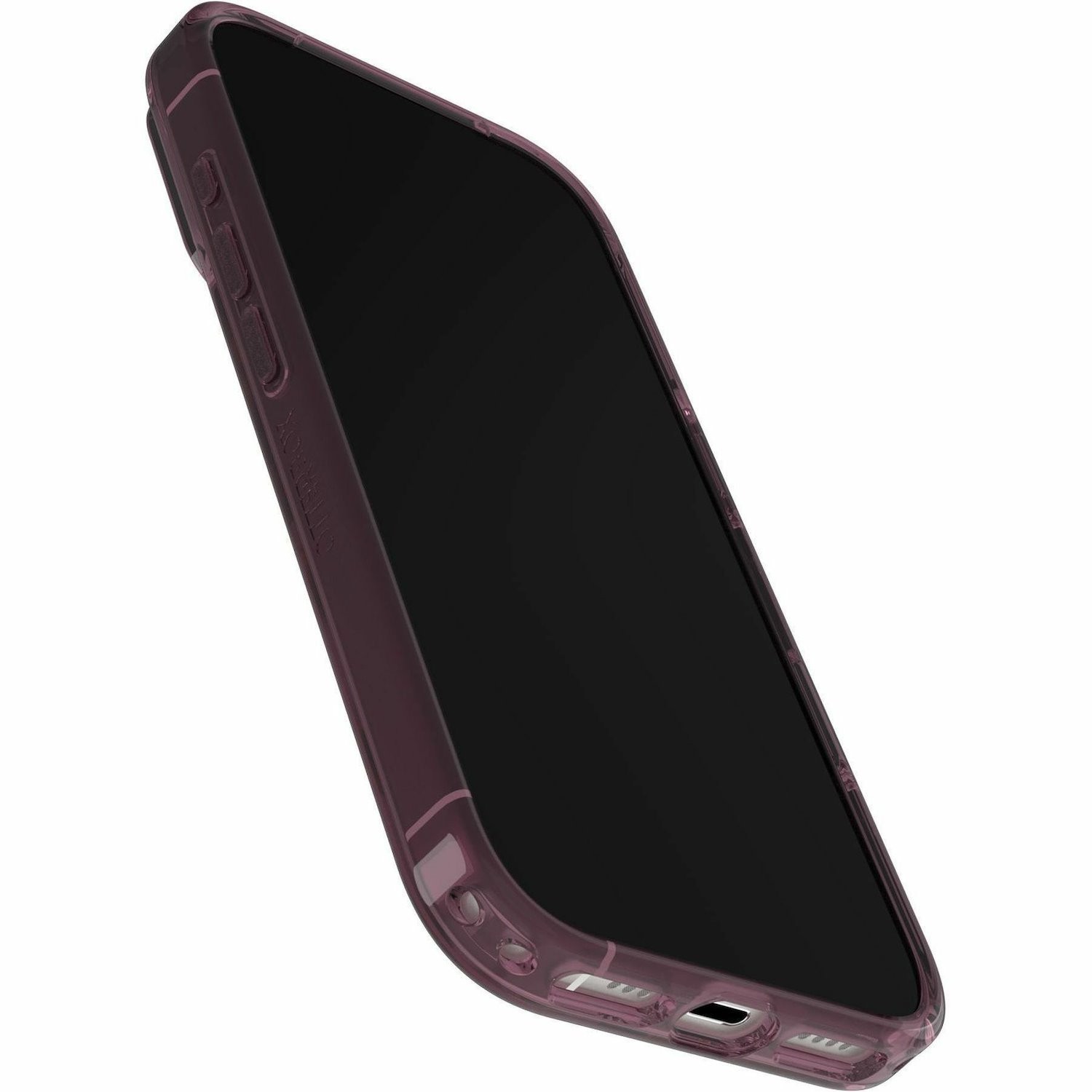 OtterBox iPhone 17 Pro Case Symmetry Series Clear