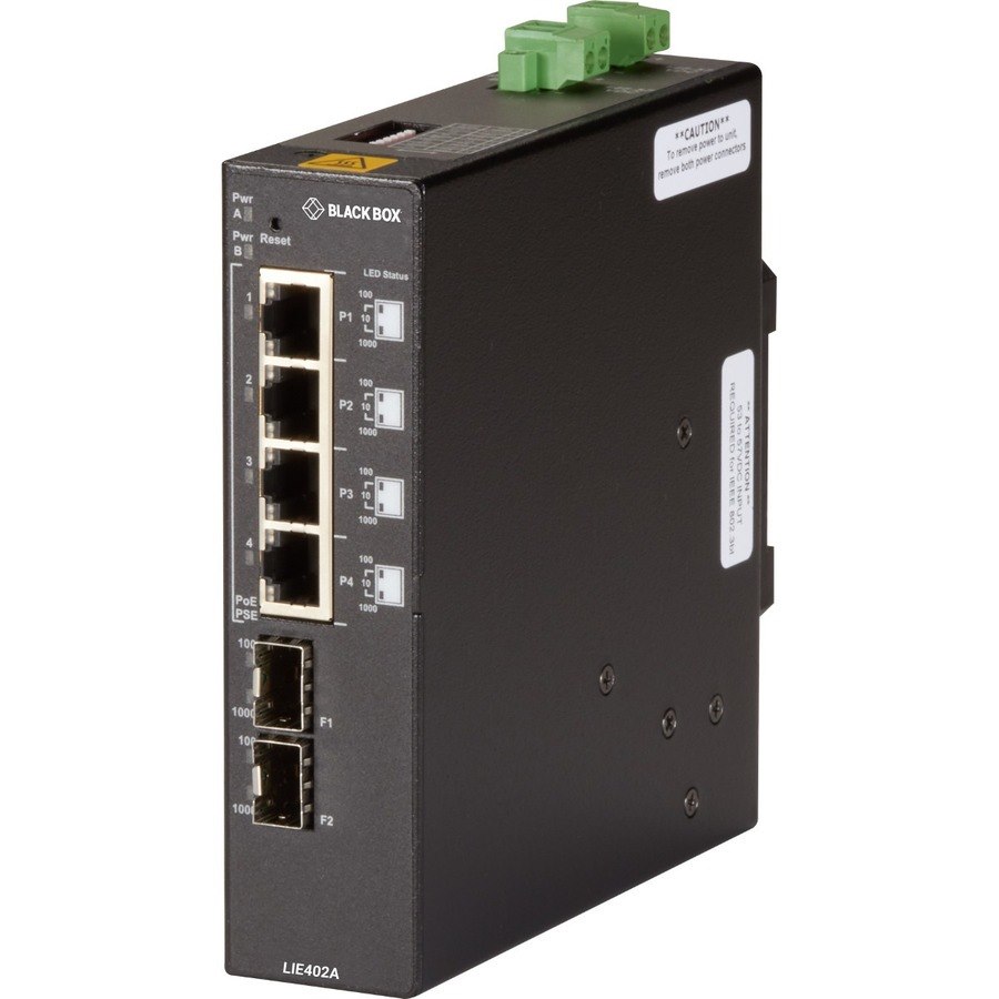 Black Box Ethernet Switch