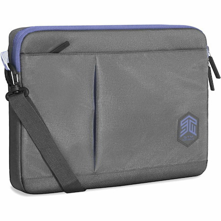 STM Goods Blazer Rugged Carrying Case (Sleeve) for 33 cm (13") to 35.6 cm (14") Apple MacBook Pro - Grey