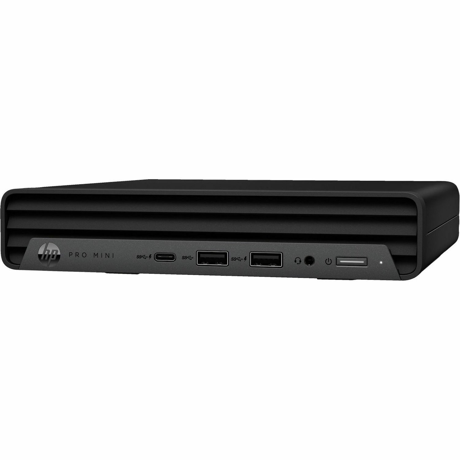 HP Pro Mini 400 G9 Desktop Computer - Intel Core i5 13th Gen i5-13500T - vPro Technology - 16 GB - 256 GB SSD - Mini PC