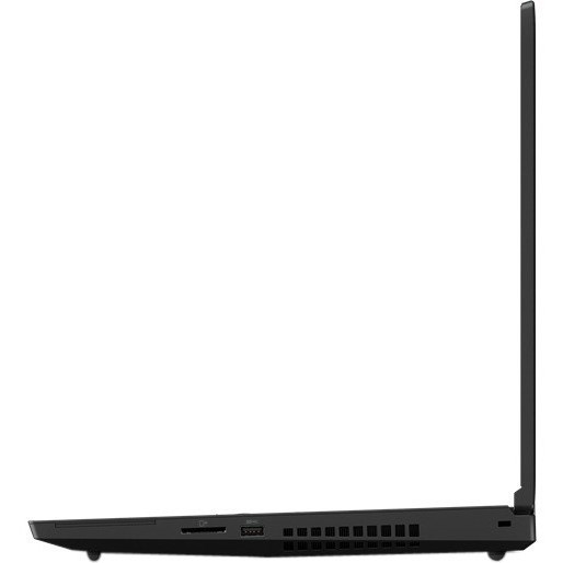 Lenovo ThinkPad P17 G2 20YU003JUS 17.3" Mobile Workstation - 4K UHD - Intel Core i7 11th Gen i7-11850H - 32 GB - 1 TB SSD - English (US) Keyboard - Black