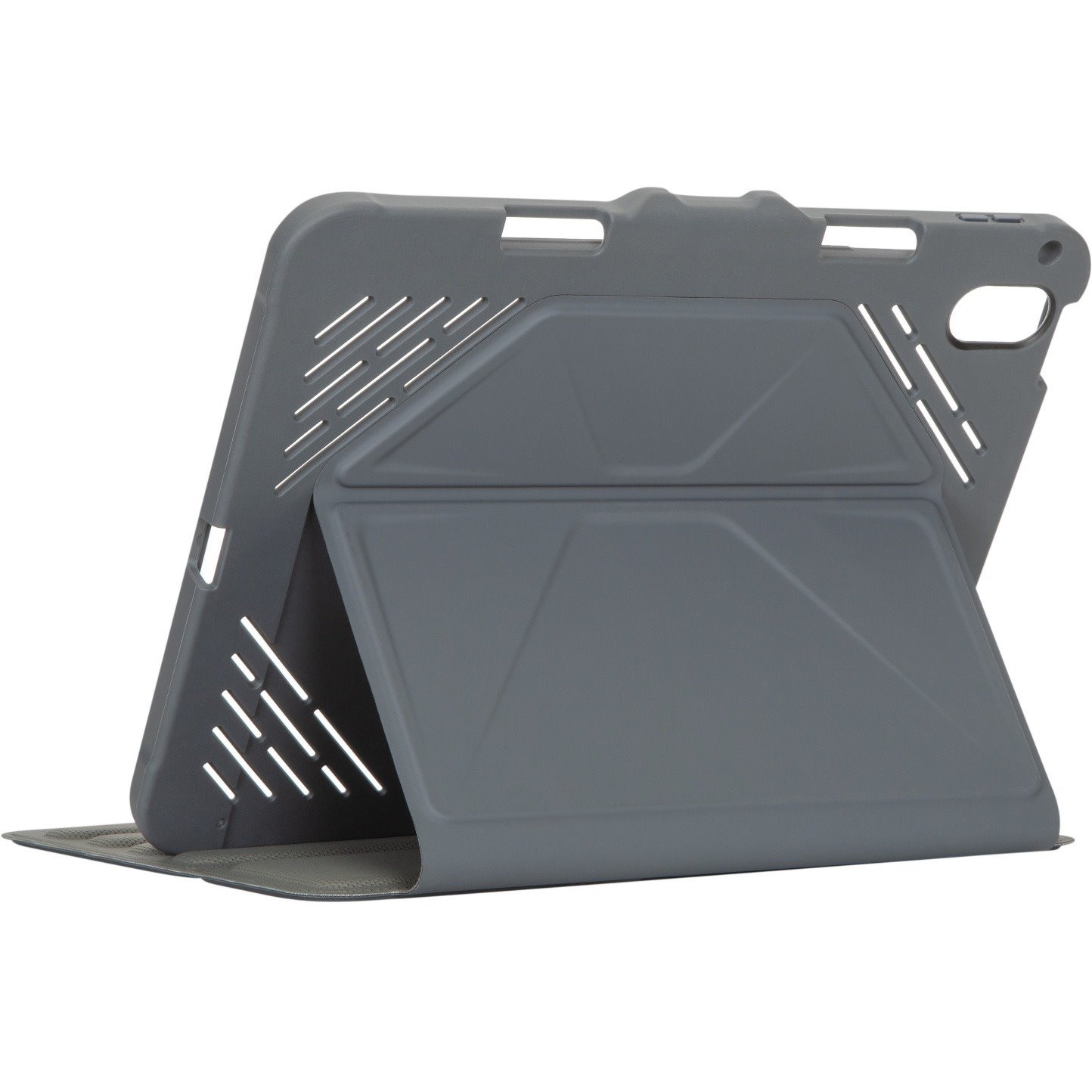 Targus Pro-Tek THZ934GL Carrying Case (Folio) for 27.7 cm (10.9") Apple iPad (10th Generation) Tablet - Black