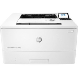 HP LaserJet Enterprise M406dn Desktop Laser Printer - Monochrome