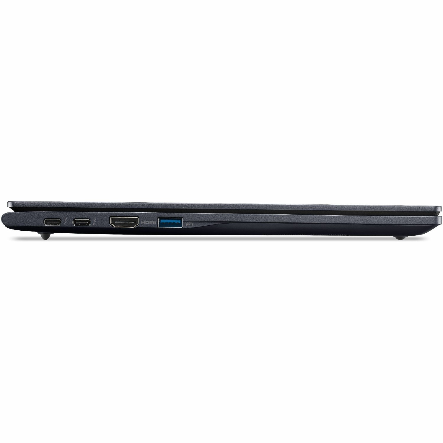 Acer TravelMate P4 14 P414-55 TMP414-55-59DM 14" Notebook - WUXGA - 60 Hz - Intel Core Ultra 5 225U - 16 GB - 512 GB PCI Express NVMe 4.0 SSD - English (US) Keyboard - Blue