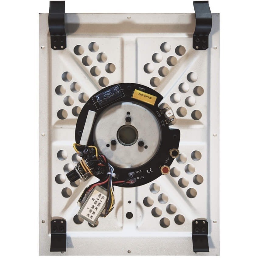 Kramer Yarden YARDEN IH-1 In-wall Speaker - 40 W RMS - White