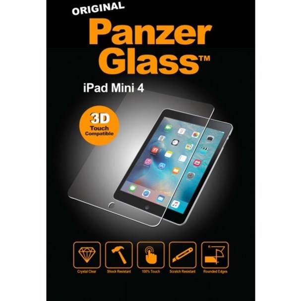 PanzerGlass Original Tempered Glass Screen Protector - Crystal Clear - 1