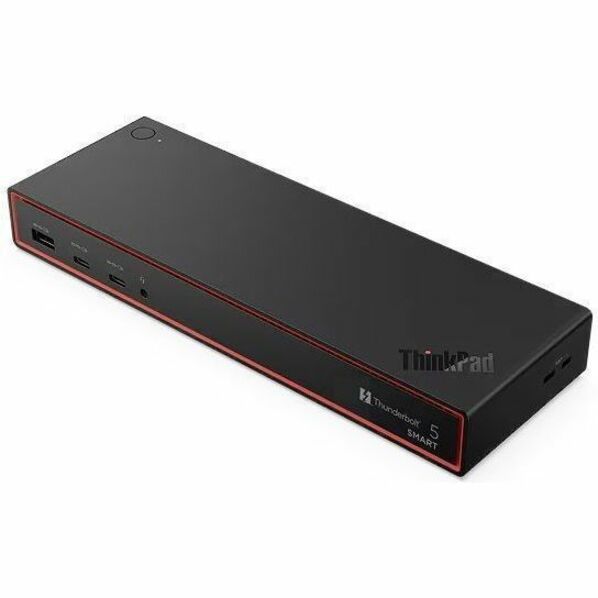 Lenovo ThinkPad Thunderbolt 5 Smart Dock 7500 Bedraad Zwart ** New Retail **