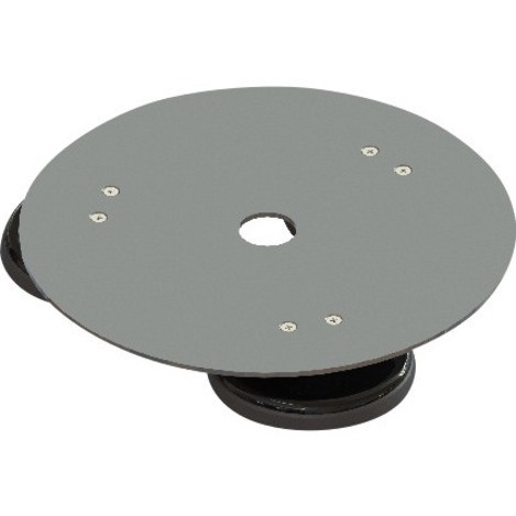 Sierra Wireless Magnet Mount for Antenna - Black Powder Coat