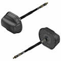 Cisco 5G Sub-6GHz / 4G LTE 4-in-1 Outdoor Black Antenna