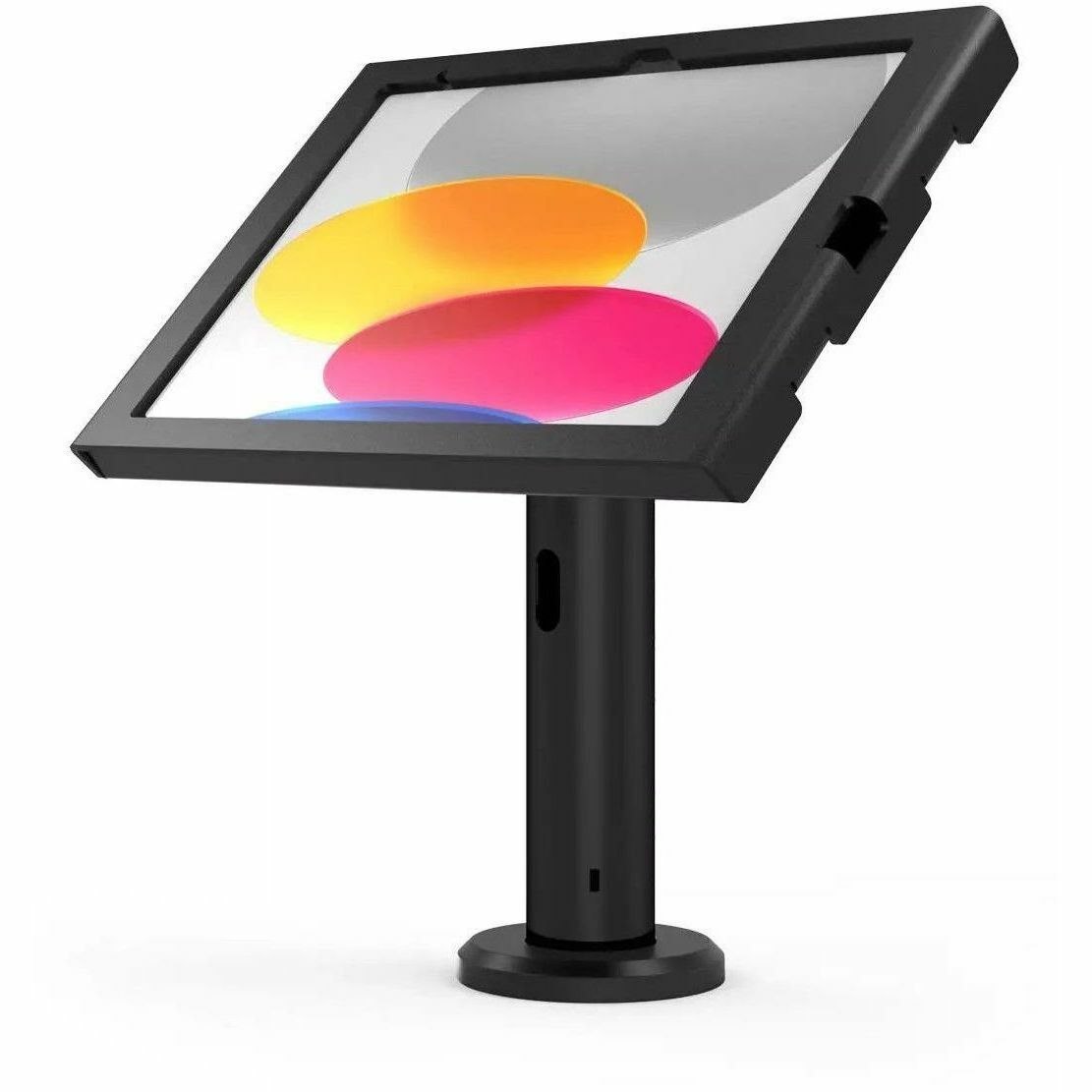 Compulocks iPad 10.9" 10th Gen Swell Enclosure Tilting Stand 4" Black