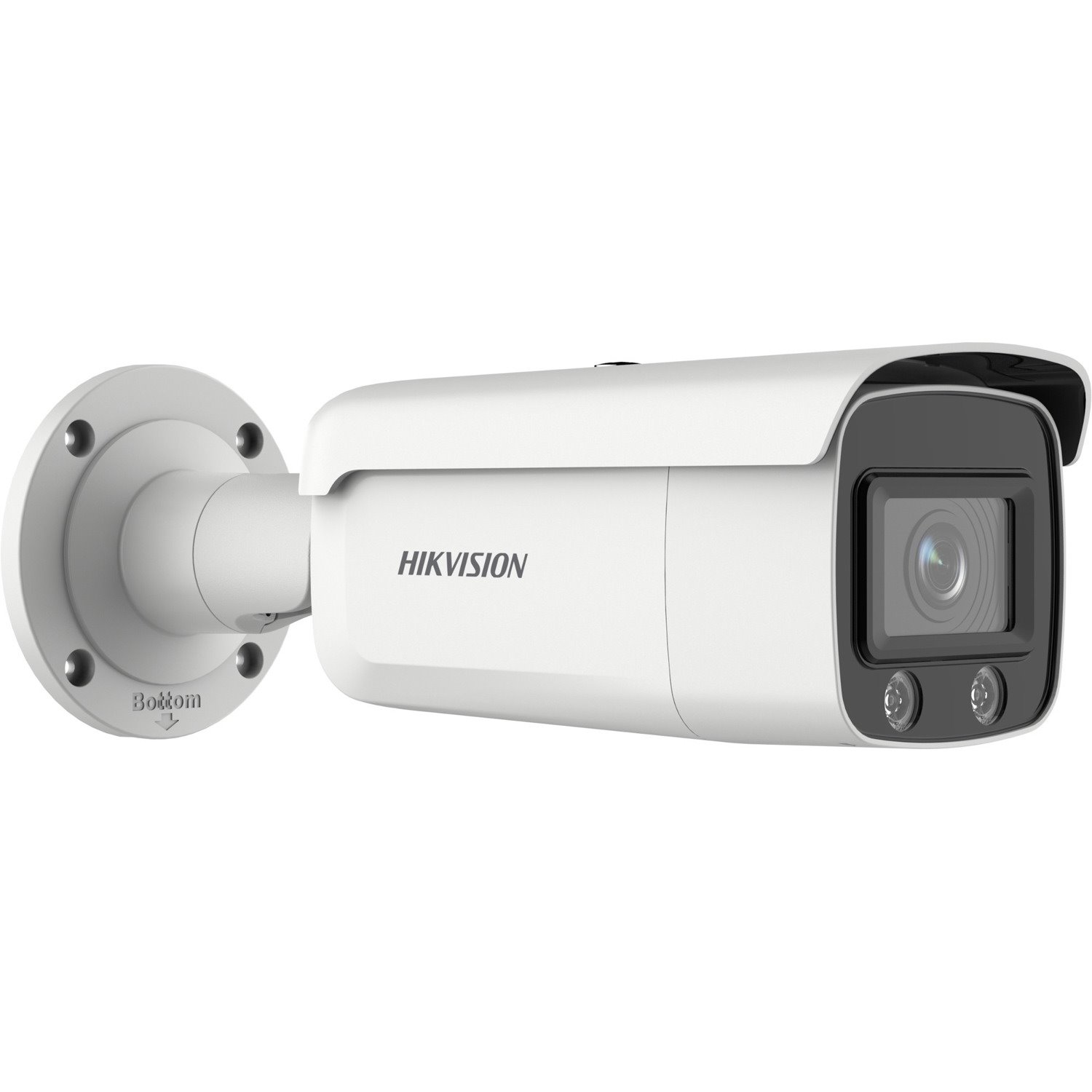 Hikvision EasyIP DS-2CD2T47G2-L 4 Megapixel HD Network Camera - Bullet