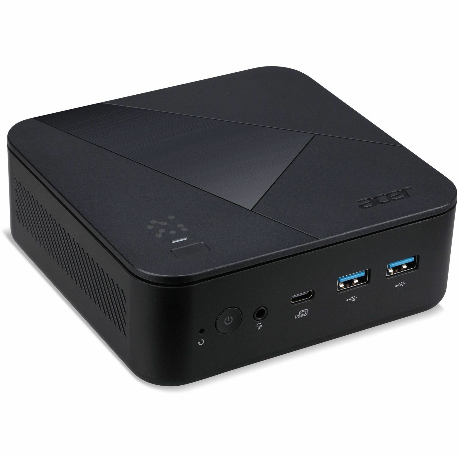 Acer Veriton NUC VN1502G-LNL-CU716512G Desktop Computer - Intel Core Ultra 7 256V - 16 GB - 512 GB SSD
