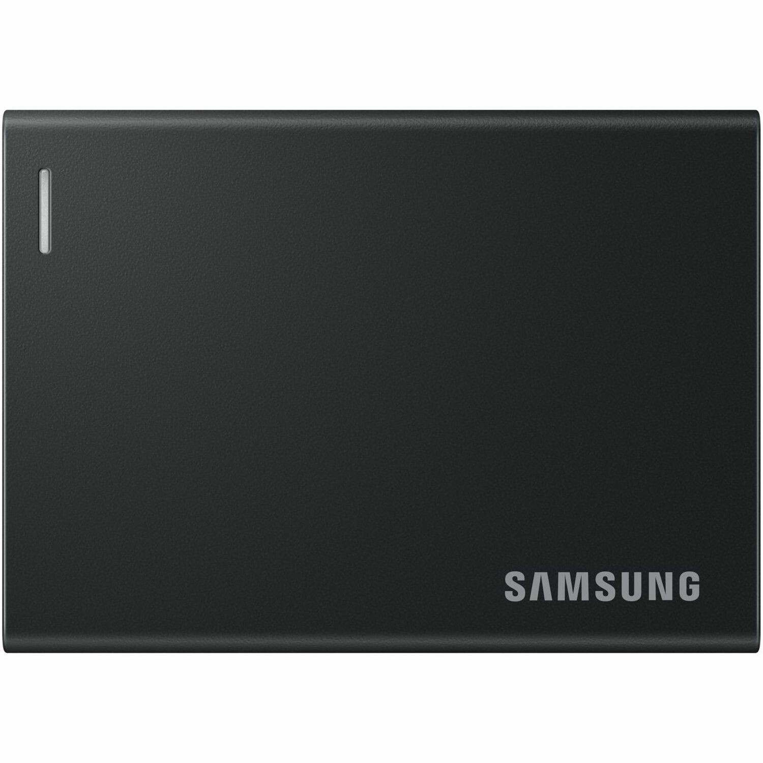 Samsung Usb 4.0 Gen 3 P7 2TB Portable SSD - Black