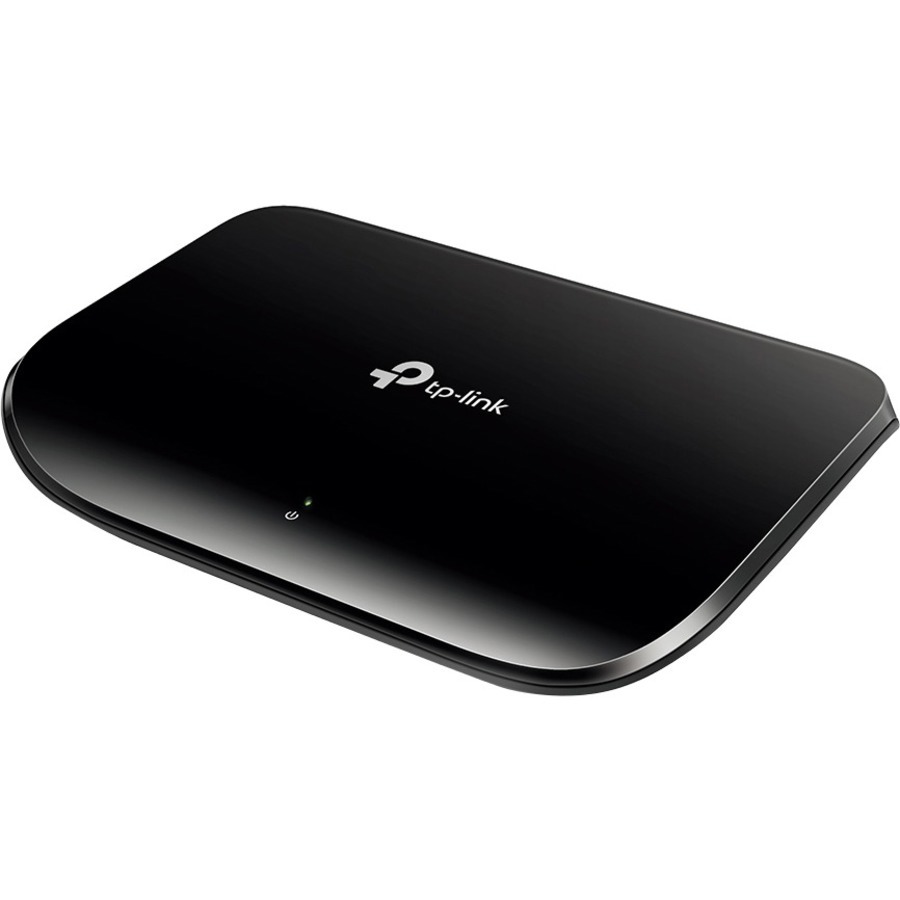 TP-Link TL-SG1005D 5 Anschl&uuml;sse Ethernet-Switch - Gigabit-Ethernet - 10/100/1000Base-T