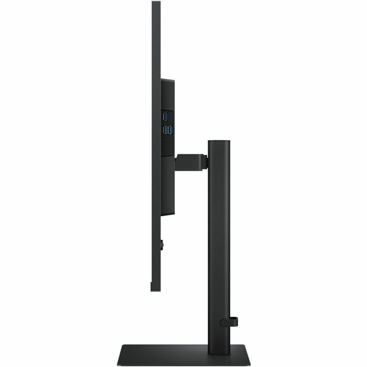 Samsung ViewFinity S8 S37D802UAN 37" Class 4K UHD LCD Monitor - 16:9 - Black
