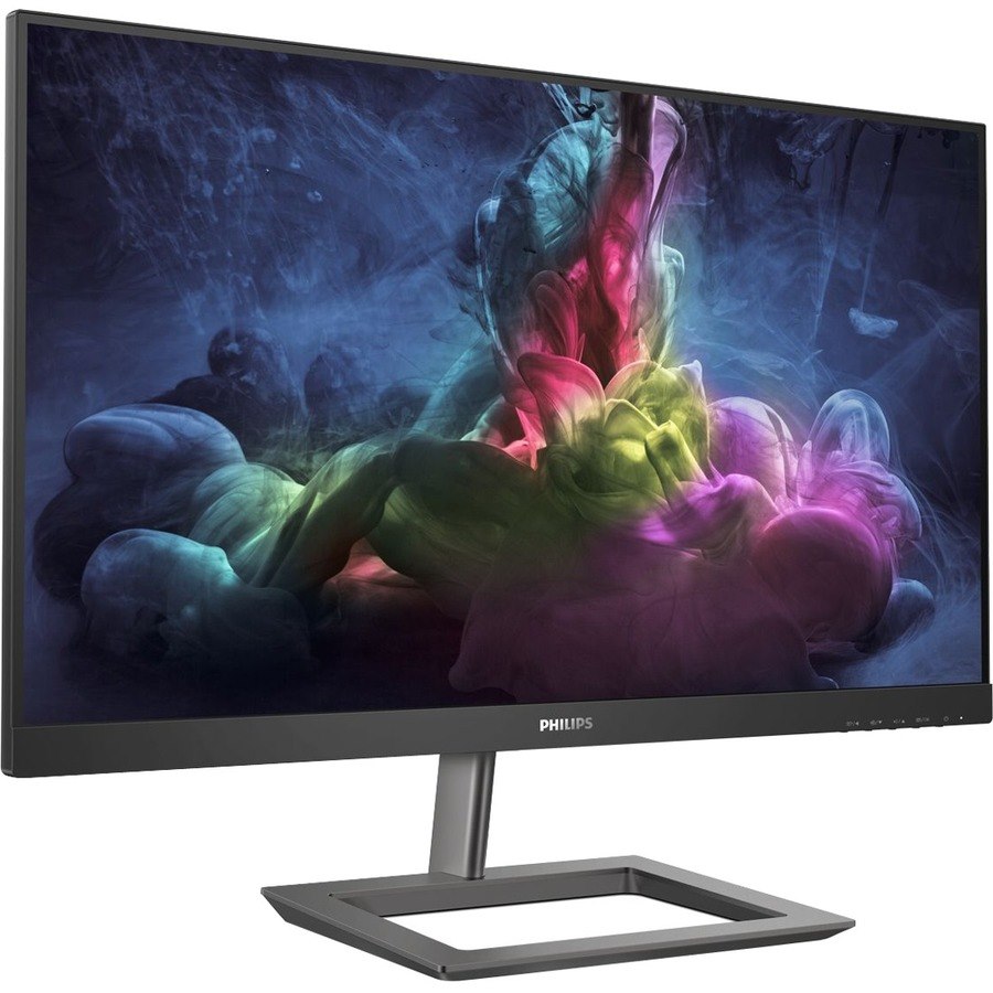 Philips 272E1GAJ 27" Class Full HD Gaming LCD Monitor - 16:9 - Dark Chrome, Textured Black