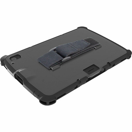 Zebra Rugged Carrying Case for 25.4 cm (10") Zebra ET40, ET45 Tablet - Black
