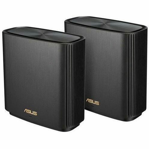 Asus ZenWiFi XT9 Wi-Fi 6 IEEE 802.11 a/b/g/n/ac/ax Ethernet Wireless Router