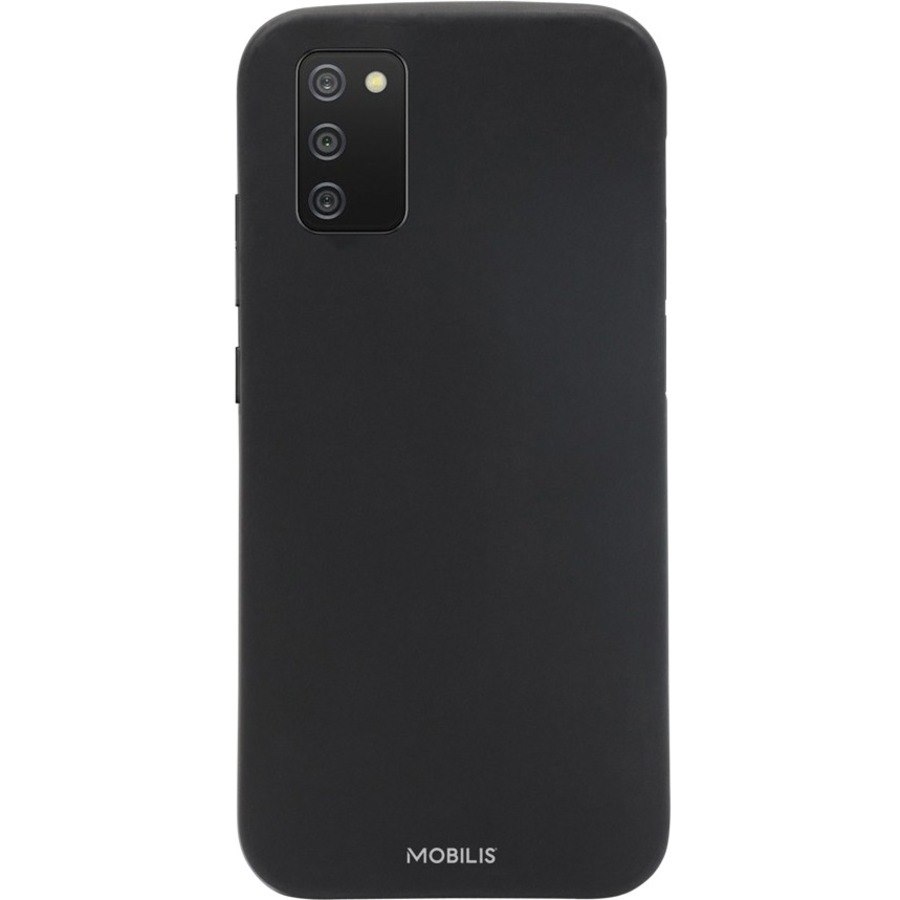 MOBILIS T Series Case for Samsung Galaxy A02s Smartphone - Black