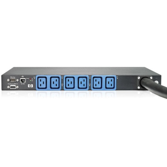 HPE Sourcing 6-Outlet Power Distribution Unit