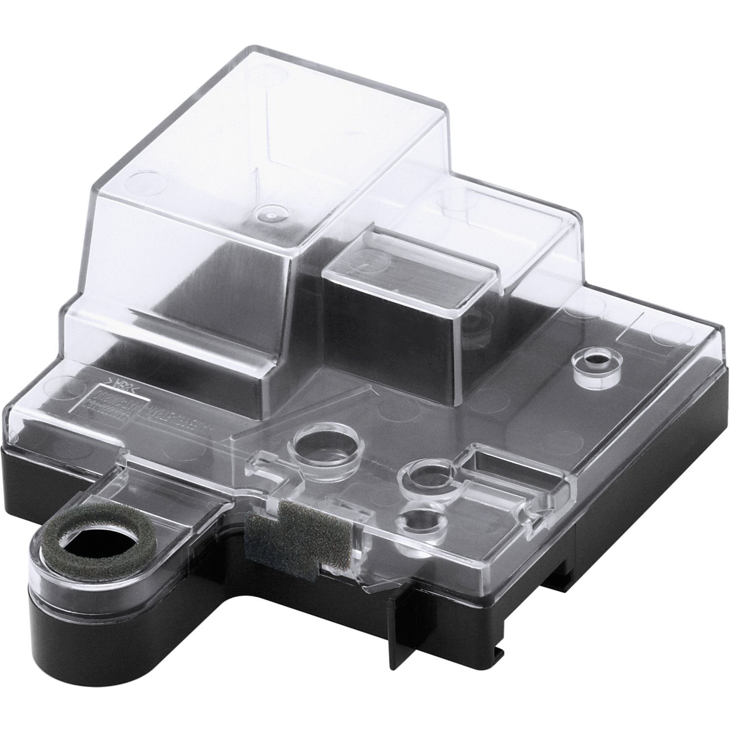 Samsung CLT-W506 Afvaltonerfles - Zwart, Kleur - Laser