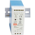 B+B SmartWorx DIN Rail Mount Power Supply 24VDC, 1.0 A Output Power