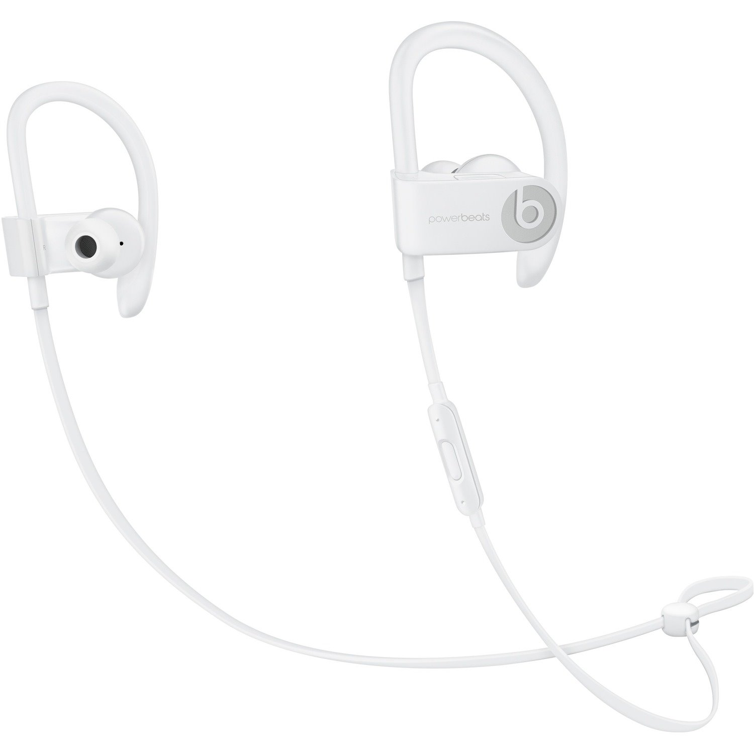Beats by Dr. Dre Powerbeats3 Wireless Earphones - White