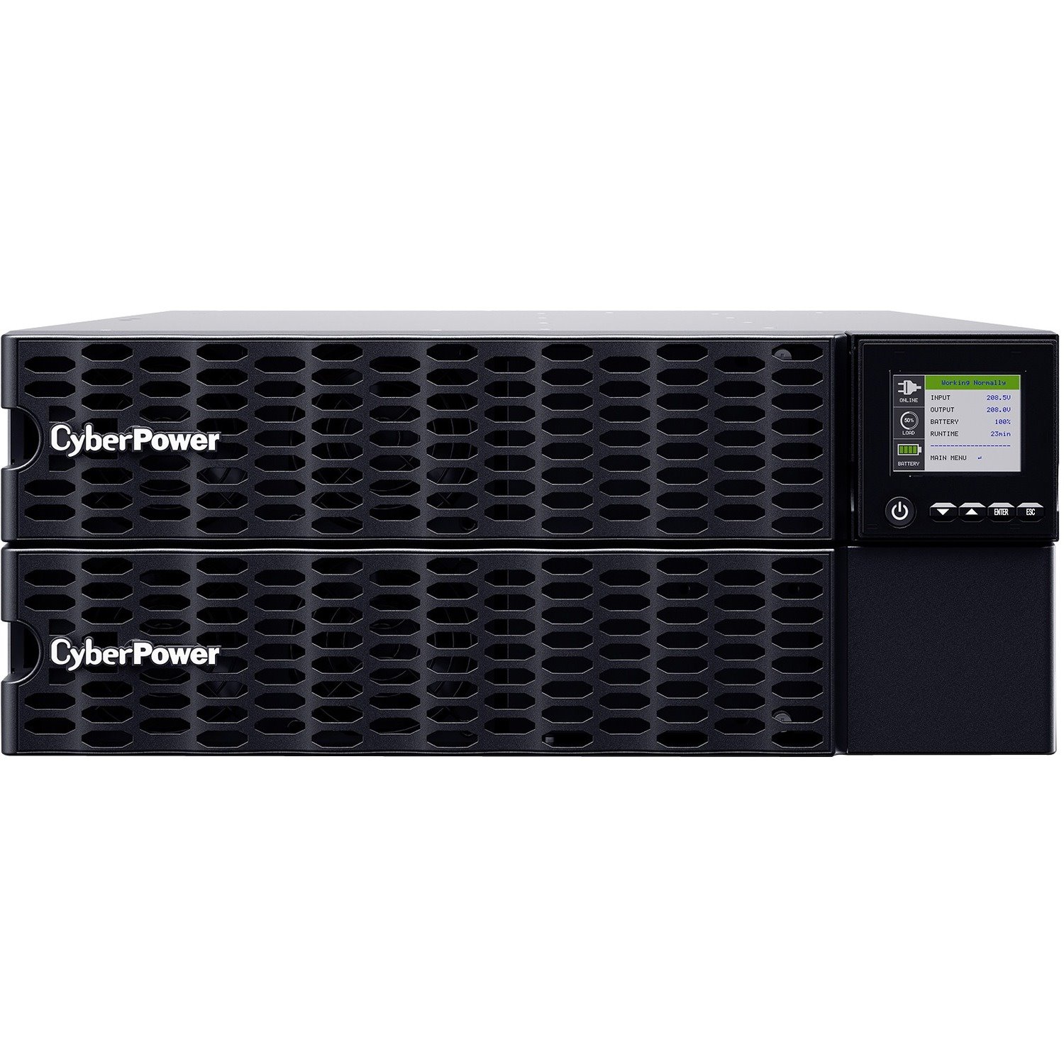 CyberPower OL10KRTHD Smart App Online UPS Systems