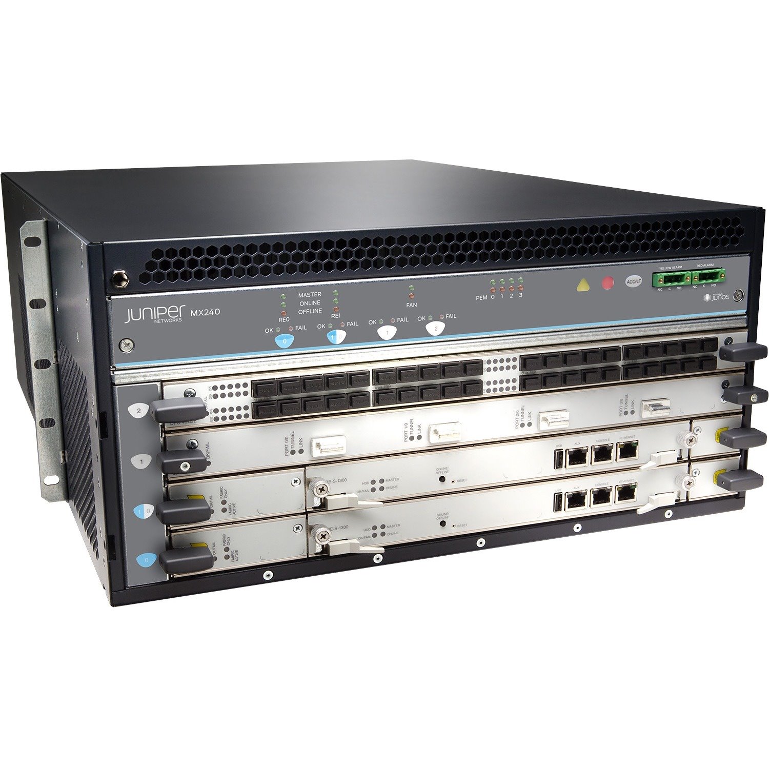 Juniper MX240 Router Chassis