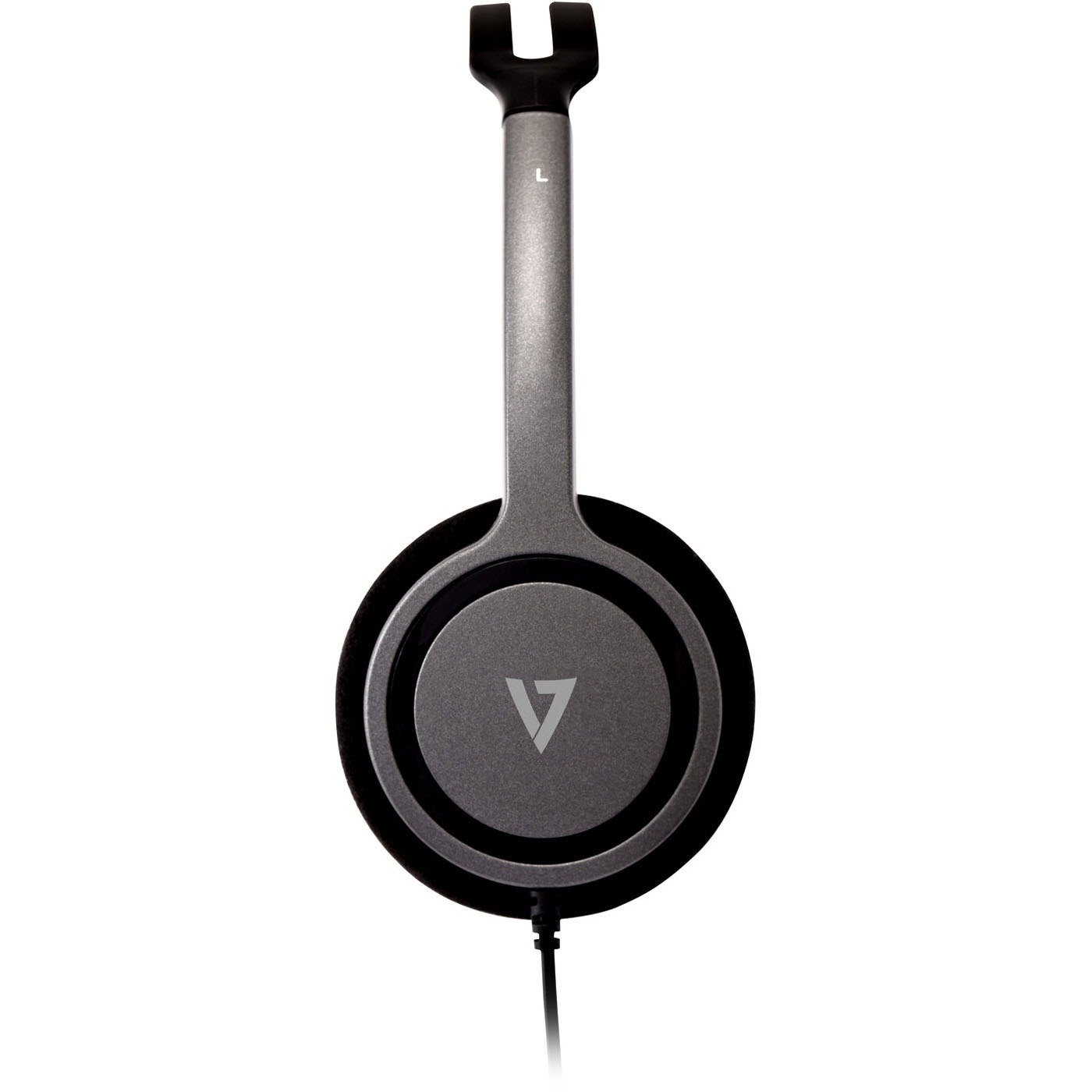 V7 HA310-2EP Wired Over-the-head, On-ear Binaural Stereo Headphone - Black Blister