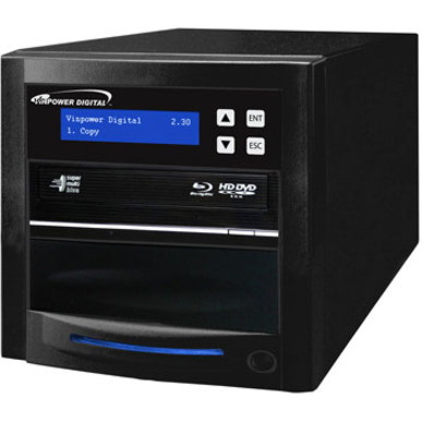Vinpower Digital Econ ECON-S11T-BD-BK Standalone BD/DVD/CD Duplicator