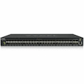ZYXEL XGS4600-52F 48-port Gigabit SFP L3 Managed Aggregation Switch with 4 SFP+ 10G Uplinks (DC Power Version)
