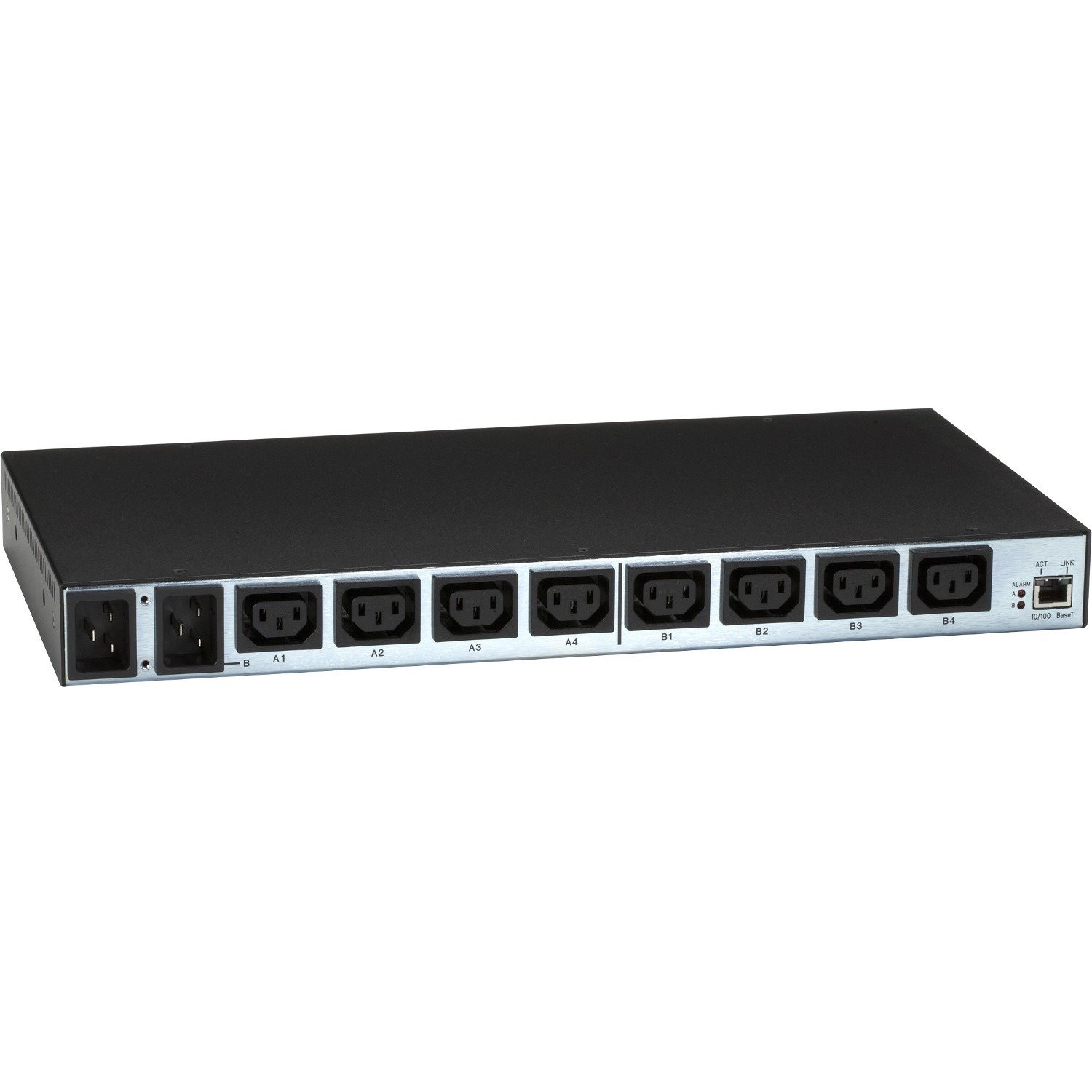 Black Box 8-Outlets PDU