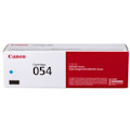 Canon 054 Original Laser Toner Cartridge - Cyan - 1 Pack