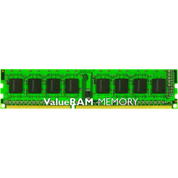 Kingston ValueRAM 8GB DDR3 SDRAM Memory Module