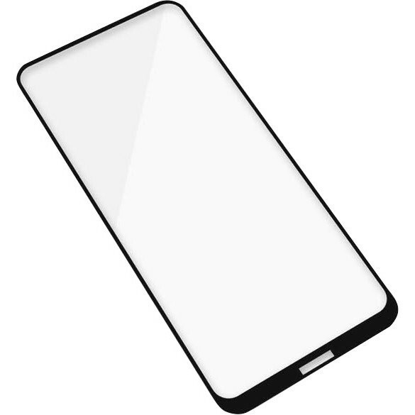 PanzerGlass Original 9H Reinforced Glass Screen Protector - Transparent, Black