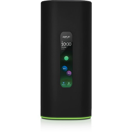 AmpliFi Alien AFi-ALN-R Wi-Fi 6 IEEE 802.11ax Ethernet Wireless Router