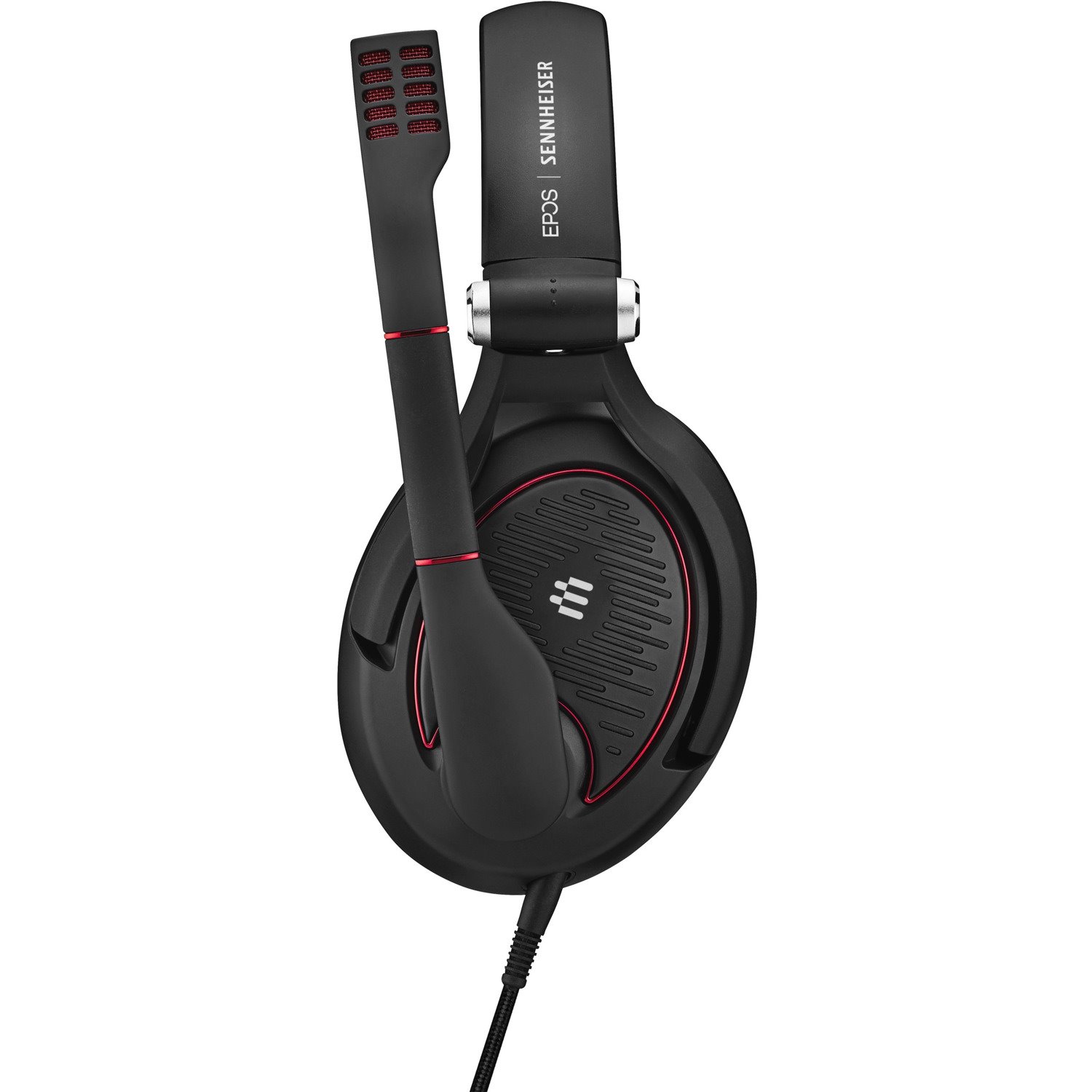 EPOS GAME ZERO Black Gaming Headset