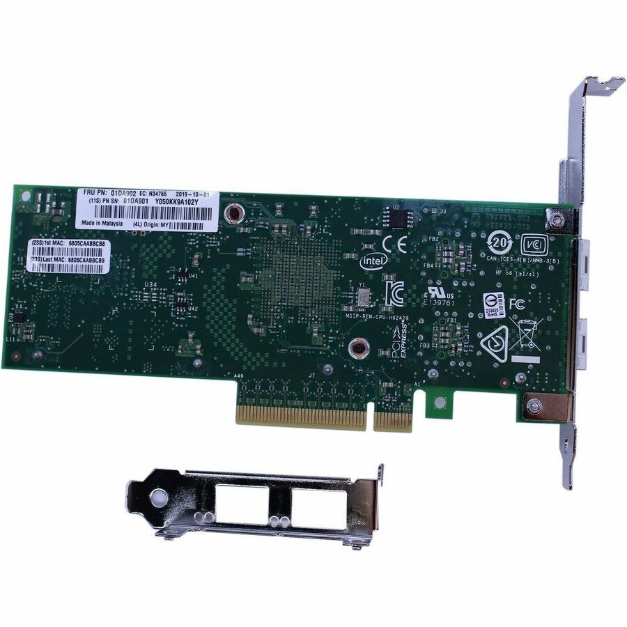 LENOVO DCG SOURCING 10Gigabit Ethernet Adapter